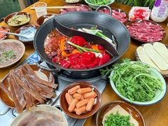 -阳阳老火锅(小南门店)