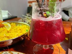 格鲁秀色鸡尾酒-格鲁·秀色Georgia’s Feast