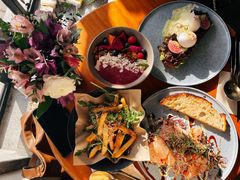 -O'mills Sourdough Bakery&Bistro(永嘉路店)