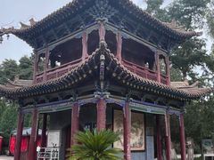 -张掖大佛寺景区