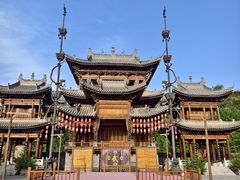 -渭南桃花源民俗文化园