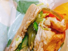 香烤排-SUBWAY赛百味(汉峪金谷店)
