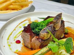 -Erman岩烧牛排(虹桥南丰城店)