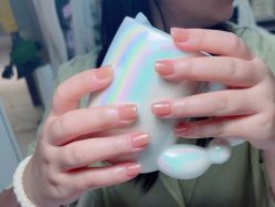 -UN·桃喜日系美睫美甲