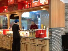 -串王阿三烧烤·小龙虾·烤鱼(拱墅胜利河美食街店)