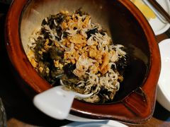 手锤茄子卷饼-前海沿·青岛菜(李沧万达店)