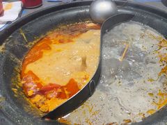 -生活如沸·顺德水牛奶火锅(大学路店)