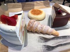 -巴黎贝甜(望京信万店)