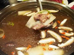 -吉友粥底火锅(方斜路店)