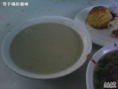 豆汁-老磁器口豆汁店(天坛店)