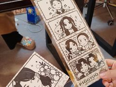 -PIGGYOO人生四格漫画店(朝外店)