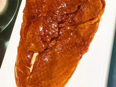 传统烤鸭-鸭王烤鸭店(三里河店)