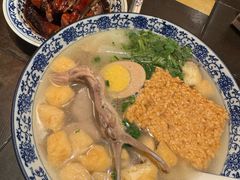-小潘记鸭血粉丝汤
