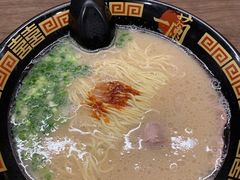 -一兰拉面(梅田阪急东通店)