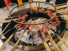 -高原红火盆烧烤(巴东店)