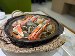 -阿毛饭店首店·宁波老字号(文化广场店)
