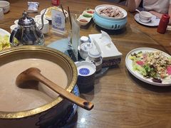 -蒙亨·手把肉·蒙古包文化主题餐厅(天恒广场店)