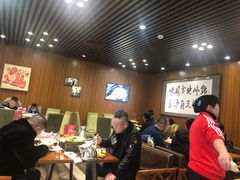 大堂-荣鹏风味烀饼总店