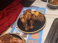 -非烤勿扰韩料自助烤肉(松山湖万科店)