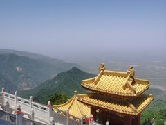 -终南山南五台景区