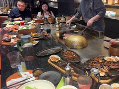 -吉川谷谷·铁板烧烤肉放题(石景山台湾街店)
