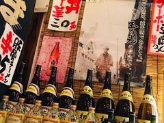 自助调料区-平成屋·午肴夜酒(四川北路店)