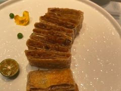 现制脆皮素鸭-漢舍中国菜馆(889广场店)