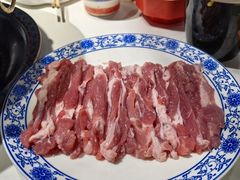 -曲氏老北京铜锅涮肉•火锅(不老街店)