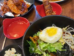 -米屋石锅拌饭(师大店)
