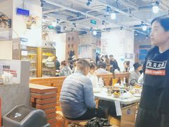 大堂-五里关火锅(牛市口店)