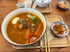 溏心蛋辛拉面-春风·有糖(崇宁路店)