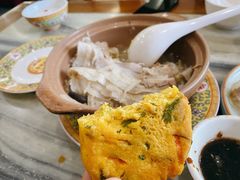 菜贴饼子-砂锅居(西四店)