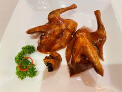 润烧BB乳鸽-利苑酒家(合景国际金融广场店)