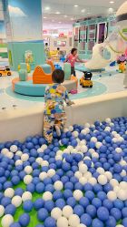 -孩子王童乐园(唐山万达广场店)