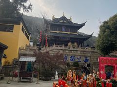 -无锡惠山寺