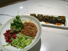 招牌肉燥拌饭-春家·非遗手工小吃(徐汇万科广场店)