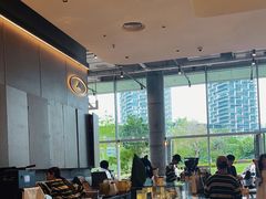 -SAANCI山池咖啡(海上世界文化艺术中心店)