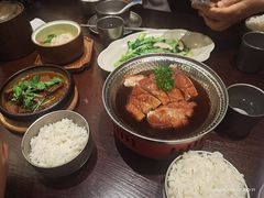 -古都历食南京菜·烤鸭·鸭血粉丝·汤包(南京博物院店)