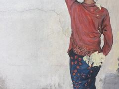 -槟城街头艺术街区