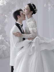 -大花轿艺术影像高端定制婚纱摄影(朝阳一路店)