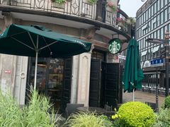 -星巴克(宁波老外滩店)