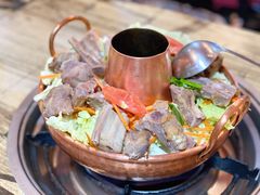 腊排骨-香香腊排骨.野生菌火塘总店(束河店)