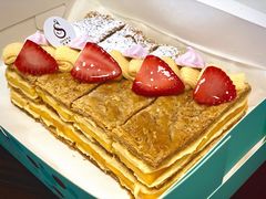 -莎琳娜食品有限公司·蛋糕店