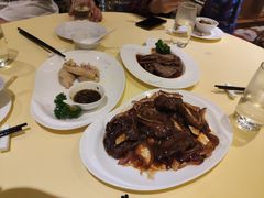 -远洋宾馆·江景餐厅