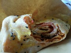 -煎饼道·孜然里脊煎饼(来福士店)