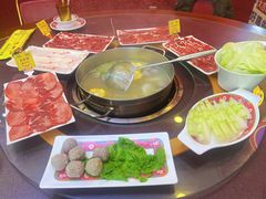 -大吉利·潮汕牛肉火锅(河西店)