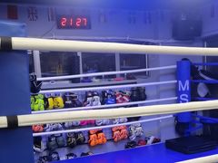 -M.S拳击泰拳馆(大学路店)