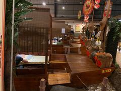 大堂-石岐佬中山菜馆(张溪店)