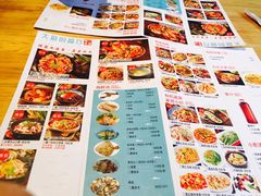 菜单-大厨的餐厅(曾厝垵总店)