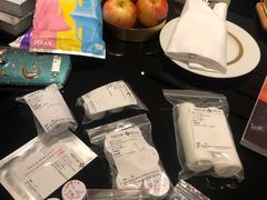 -尼依格罗香港美利酒店
